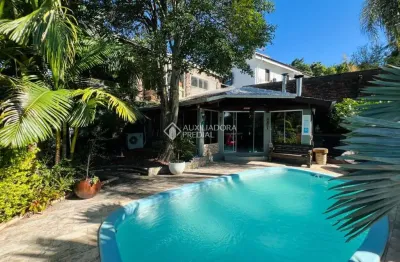 Casa com 4 quartos à venda na rua borges do canto, 225, hamburgo velho, novo hamburgo, 174 m2 por r$ 1.290.000