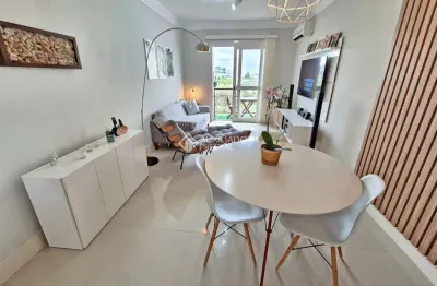 Apartamento com 2 quartos à venda na rua osvaldo aranha, 445, pátria nova, novo hamburgo, 76 m2 por r$ 399.000