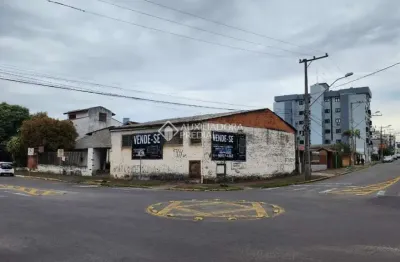Terreno comercial à venda na rua são luiz gonzaga, 201, guarani, novo hamburgo, 480 m2 por r$ 579.000