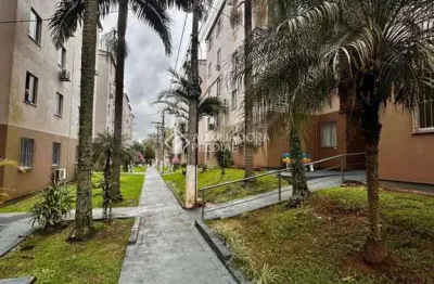 Apartamento com 2 quartos à venda na rua sapiranga, 1340, canudos, novo hamburgo, 38 m2 por r$ 149.000