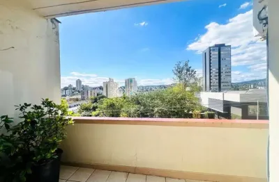 Apartamento com 3 quartos à venda na rua joaquim nabuco, 1341, centro, novo hamburgo, 198 m2 por r$ 650.000