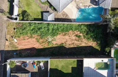 Terreno à venda na rua vidal brasil, 1153, canudos, novo hamburgo, 335 m2 por r$ 269.000