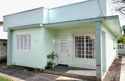 Casa com 3 quartos à venda na rua visconde de herval, 248, jardim mauá, novo hamburgo, 127 m2 por r$ 600.000
