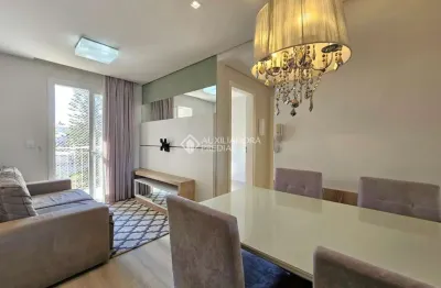 Apartamento com 2 quartos à venda na rua uberaba, 144, vila nova, novo hamburgo, 53 m2 por r$ 322.000