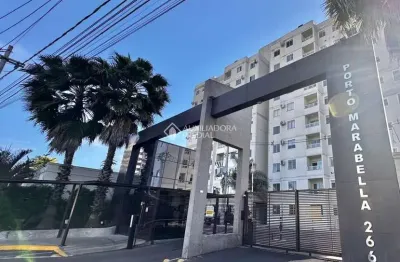 Apartamento com 2 quartos à venda na rua visconde de são leopoldo, 266, vila rosa, novo hamburgo, 47 m2 por r$ 245.000