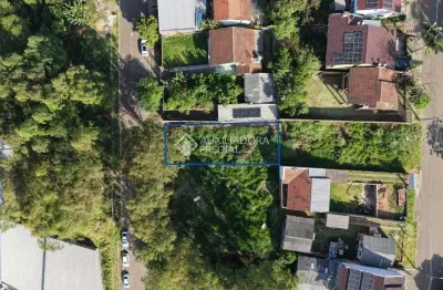 Terreno à venda na albino kieling, 100, petrópolis, novo hamburgo, 360 m2 por r$ 186.890