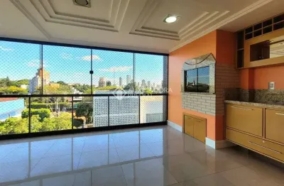 Apartamento com 3 quartos à venda na rua oscar emílio muller, 56, vila nova, novo hamburgo, 150 m2 por r$ 889.000
