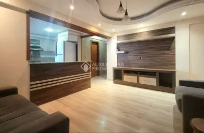 Apartamento com 2 quartos à venda na rua anita garibaldi, 35, guarani, novo hamburgo, 64 m2 por r$ 280.000