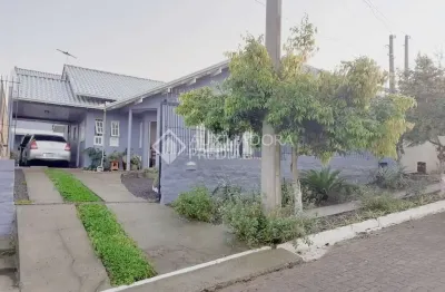 Casa em condomínio fechado com 3 quartos à venda na rua porto alegre, 479, encosta do sol, estância velha, 190 m2 por r$ 650.000