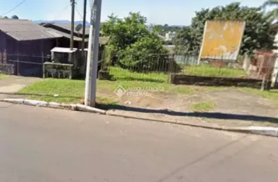 Terreno à venda na rua coronel jacob kroeff filho, 2215, rondônia, novo hamburgo por r$ 191.500