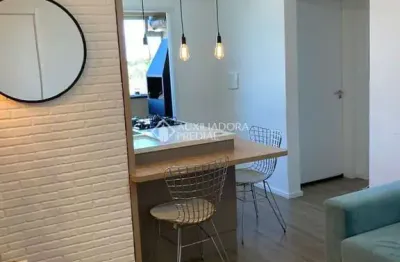 Apartamento com 2 quartos à venda na rua dona anna nery, 254, campina, são leopoldo, 51 m2 por r$ 250.000