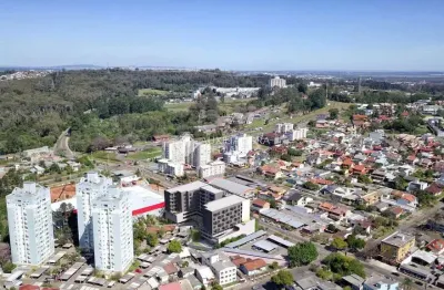 Ponto comercial à venda na avenida teodomiro porto da fonseca, 2100, padre reus, são leopoldo, 101 m2 por r$ 790.000