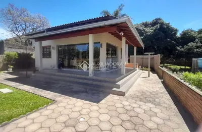 Casa com 4 quartos à venda na rua samuel dietschi, 37, são jorge, novo hamburgo, 245 m2 por r$ 960.000