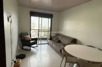 Apartamento com 2 quartos à venda na rua júlio aichinger, 133, pátria nova, novo hamburgo, 73 m2 por r$ 350.000