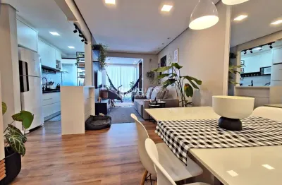 Apartamento com 2 quartos à venda na rua joaquim pedro soares, 1250, guarani, novo hamburgo, 75 m2 por r$ 649.000