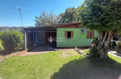 Casa com 2 quartos à venda na rua guia lopes, 3462, rondônia, novo hamburgo, 100 m2 por r$ 320.000