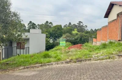 Terreno à venda na israel rodrigues machado, 1, lago azul, estância velha, 300 m2 por r$ 179.900