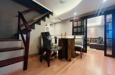 Casa com 3 quartos à venda na rua sandra hack, 278, vila nova, novo hamburgo, 250 m2 por r$ 424.000