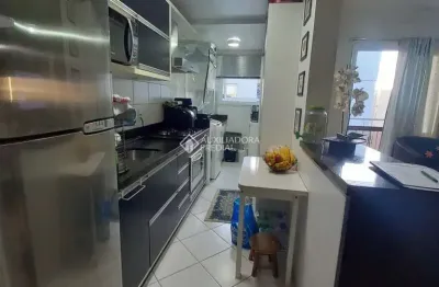 Apartamento com 2 quartos à venda na Rua Lopes Trovão, 333, Industrial, Novo Hamburgo, 60 m2 por R$ 250.000