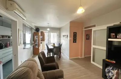 Apartamento com 2 quartos à venda na rua cristóvão colombo, 120, vila rosa, novo hamburgo, 77 m2 por r$ 375.000