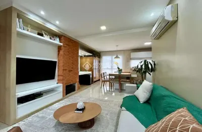 Apartamento com 3 quartos à venda na lauro müller, 180, metzler, campo bom, 91 m2 por r$ 695.000