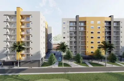 Apartamento com 2 quartos à venda na goetz, 701, jardim panorâmico, ivoti, 63 m2 por r$ 320.000
