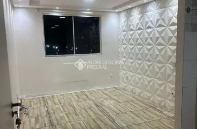 Apartamento com 2 quartos à venda na rua ricardo joão merker, 44, santos dumont, são leopoldo, 41 m2 por r$ 170.000