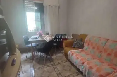 Apartamento com 1 quarto à venda na rua sapiranga, 1463, canudos, novo hamburgo, 32 m2 por r$ 160.000