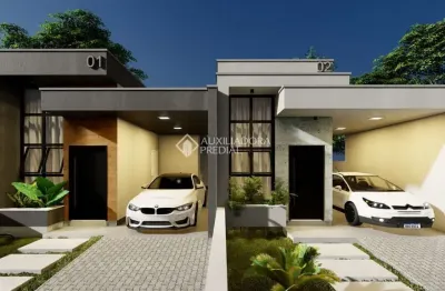 Casa com 2 quartos à venda na turíbio josé bernardes, 01, metzler, campo bom, 84 m2 por r$ 489.000