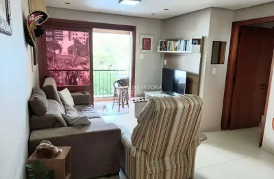 Apartamento com 3 quartos à venda na rua visconde de são leopoldo, 45, vila rosa, novo hamburgo, 90 m2 por r$ 630.000