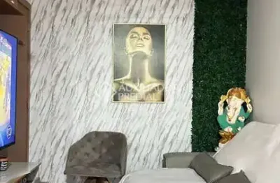 Apartamento com 2 quartos à venda na avenida lions scharlau, 89, santos dumont, são leopoldo, 40 m2 por r$ 250.000