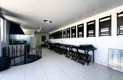 Cobertura com 3 quartos à venda na rua gomes jardim, 303, centro, novo hamburgo, 210 m2 por r$ 750.000