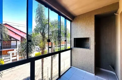 Apartamento com 2 quartos à venda na rua são carlos, 46, guarani, novo hamburgo, 77 m2 por r$ 460.000