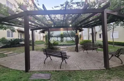 Apartamento com 2 quartos à venda na rua jaboti, 655, são jorge, novo hamburgo, 62 m2 por r$ 209.000