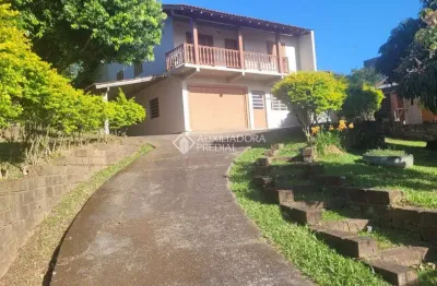 Casa com 4 quartos à venda na rua joaquim oliveira, 1060, canudos, novo hamburgo, 248 m2 por r$ 750.000