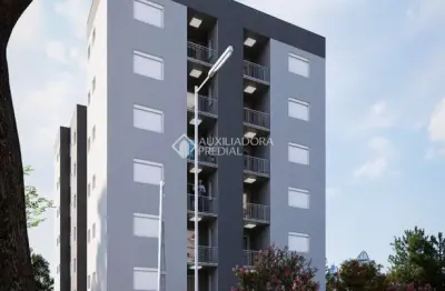 Apartamento com 2 quartos à venda na rua carlos brenner sobrinho, 135, rio branco, novo hamburgo, 66 m2 por r$ 360.000