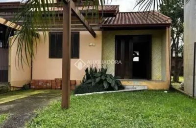 Casa com 2 quartos à venda na joão xxiii, 1145, metzler, campo bom, 53 m2 por r$ 350.000