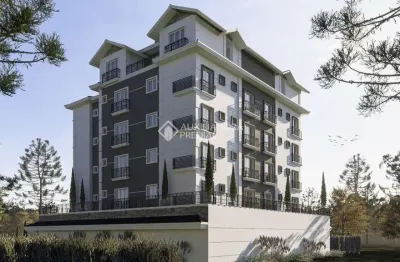 Apartamento com 1 quarto à venda na farroupilha, 6, pousada da neve, nova petrópolis, 38 m2 por r$ 345.000