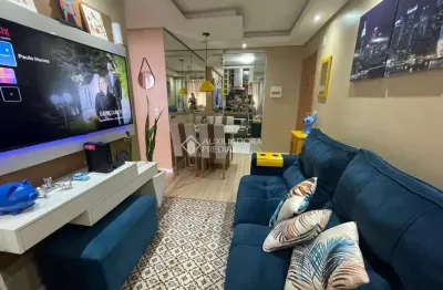 Apartamento com 2 quartos à venda na rua tomé de souza, 100, santos dumont, são leopoldo, 48 m2 por r$ 212.000