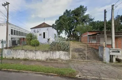 Terreno à venda na avenida general daltro filho, 2067, canudos, novo hamburgo, 1003 m2 por r$ 438.000