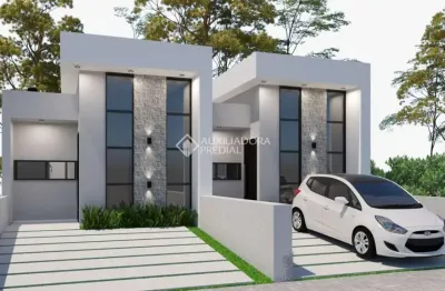 Casa com 2 quartos à venda na rua helmuth lampert, 12, lago azul, estância velha, 60 m2 por r$ 309.000