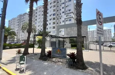 Apartamento com 2 quartos à venda na rua avaí, 119, vila rosa, novo hamburgo, 45 m2 por r$ 300.000
