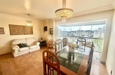 Apartamento com 3 quartos à venda na rua bento gonçalves, 2423, centro, novo hamburgo, 129 m2 por r$ 500.000