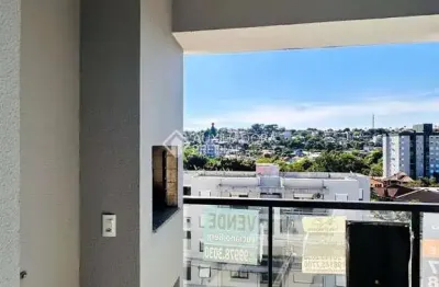 Apartamento com 2 quartos à venda na rua félix da cunha, 70, vila nova, novo hamburgo, 75 m2 por r$ 424.800