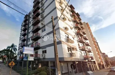 Apartamento com 2 quartos à venda na rua júlio aichinger, 133, boa vista, novo hamburgo, 64 m2 por r$ 250.000