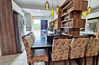 Apartamento com 2 quartos à venda na rua são leopoldo, 745, liberdade, novo hamburgo, 64 m2 por r$ 295.000