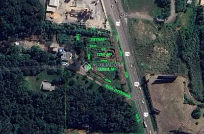 Terreno comercial à venda na rodovia br-116, 4803, rincão gaúcho, estância velha, 5027 m2 por r$ 5.016.000