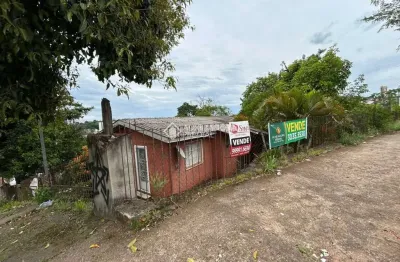 Terreno à venda na rua guia lopes, 35, santo afonso, novo hamburgo, 361 m2 por r$ 350.000