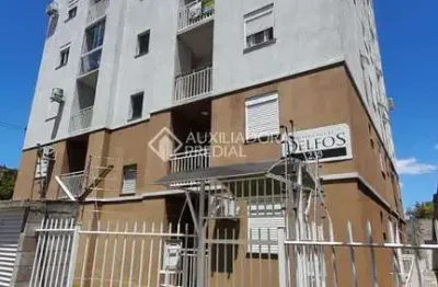 Apartamento com 2 quartos à venda na rua carlos dienstbach, 230, rondônia, novo hamburgo, 53 m2 por r$ 295.000