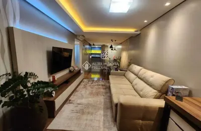 Apartamento com 3 quartos à venda na rua guia lopes, 3235, rondônia, novo hamburgo, 87 m2 por r$ 430.000